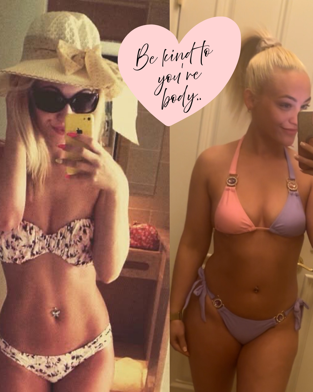 Be kind to your body!