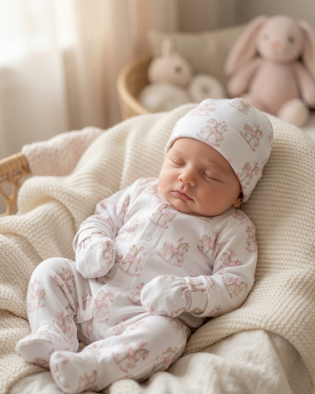 NB - 1Y Baby Girl