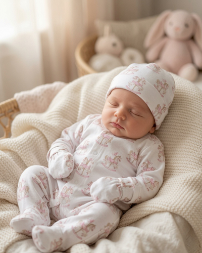 NB - 1Y Baby Girl