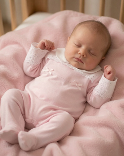 Girls Baby Grows