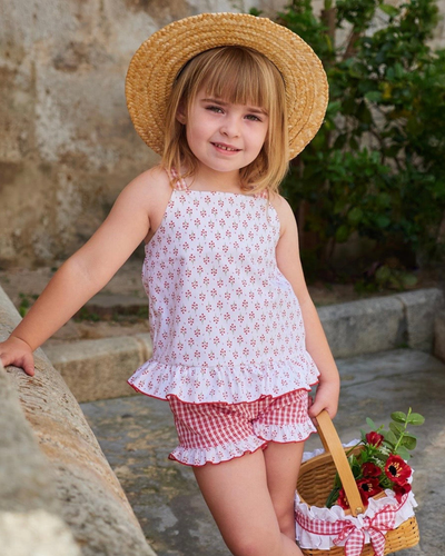 Girl 1 - 5 years