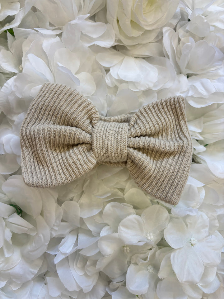 Large Bow Headband