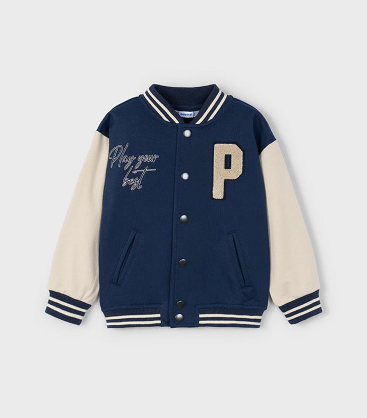 Mayoral Varsity Jacket