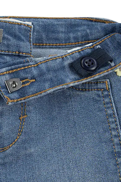 Levi’s Floral Jeans Set