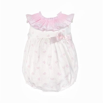 Wee Me Bow Romper