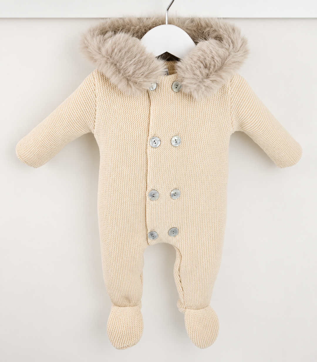 Pex Natural Snowsuit