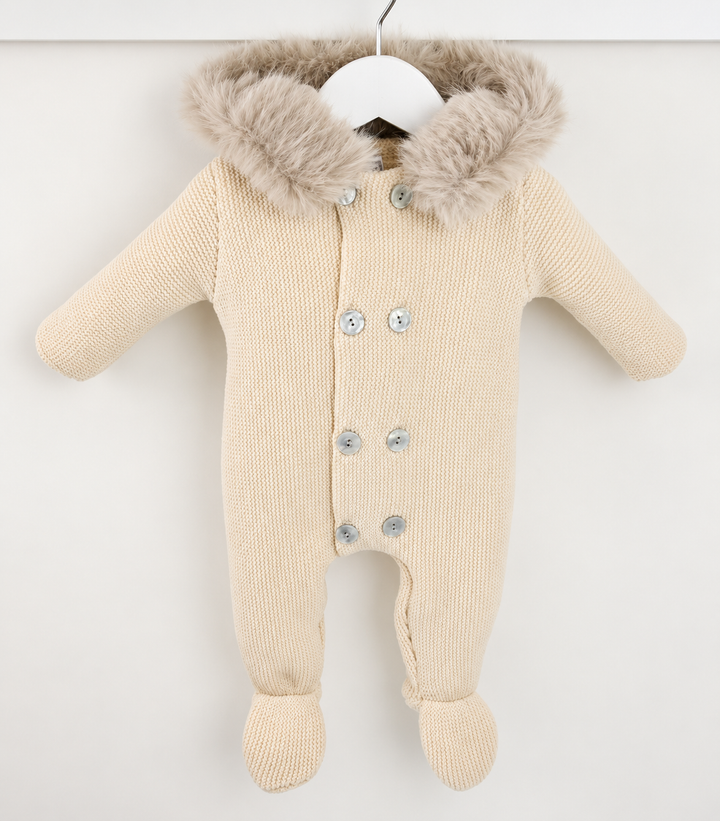 Pex Natural Snowsuit