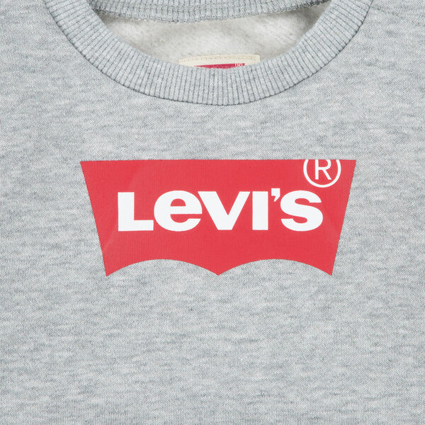 Levi’s Grey Logo Sweat Shirt