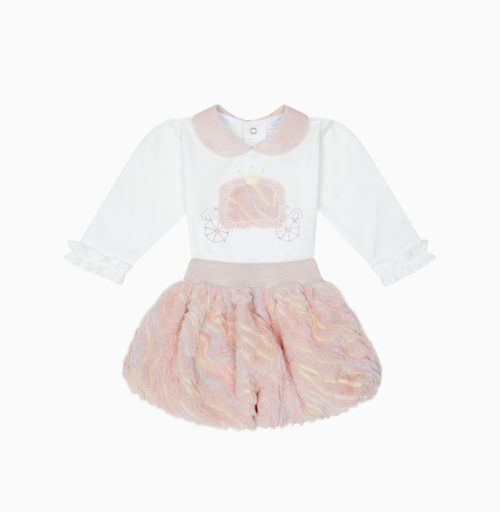 Chic By Deolinda Carriage Skirt Set