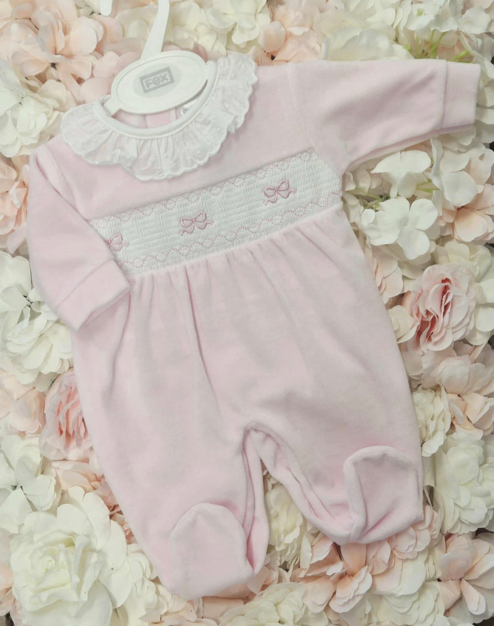 Pex Bow Babygrow