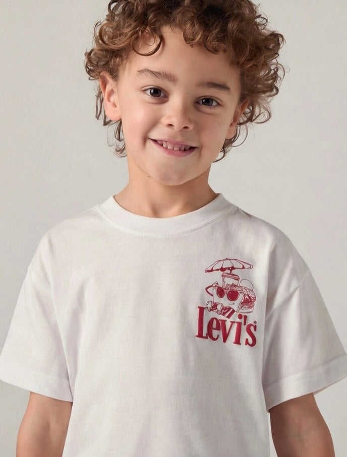 Levi’s Burger T-Shirt