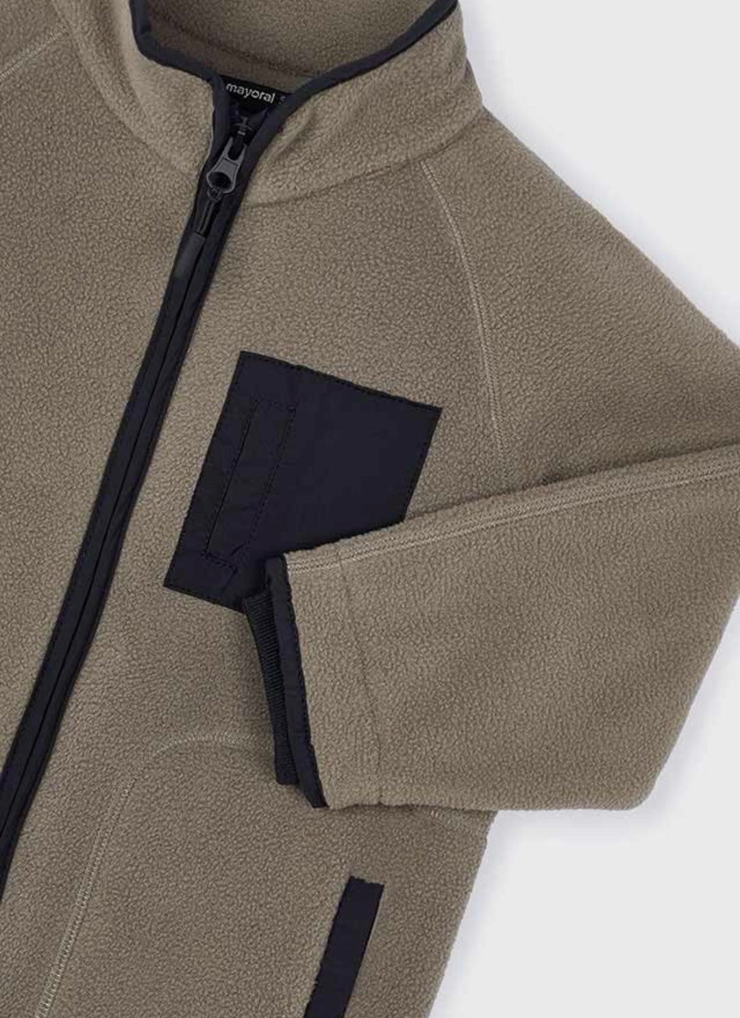 Mayoral Fleece Jacket