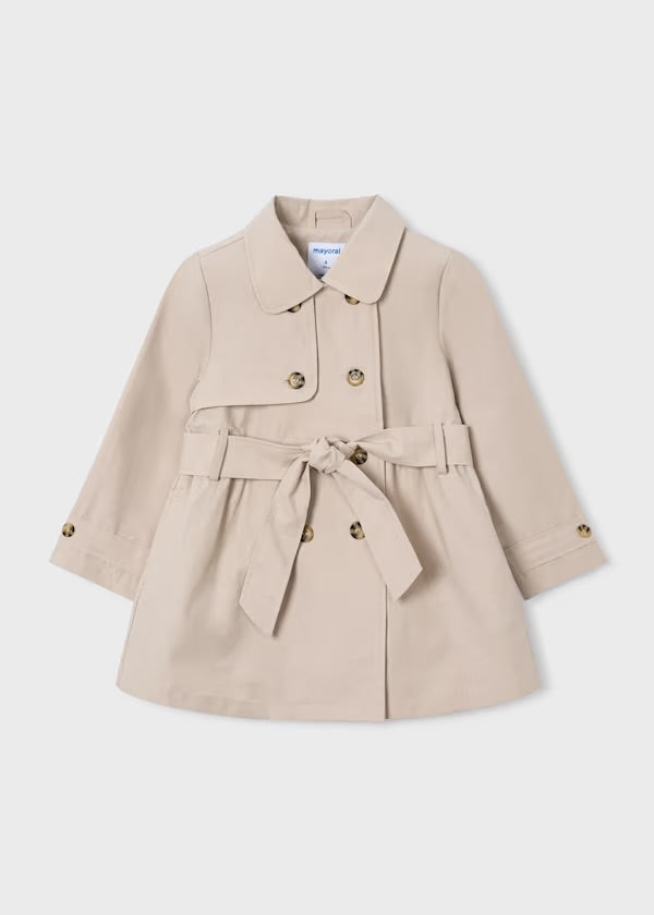 Mayoral Trench Coat