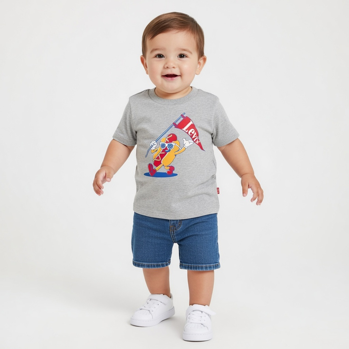 Levi’s Hotdog T-Shirt