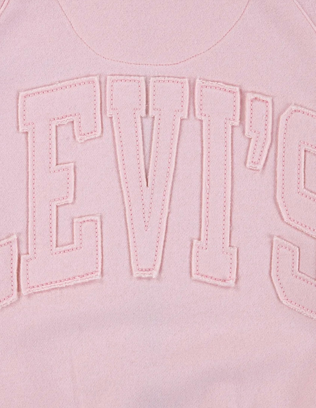 Levi’s Pink Zip Jacket