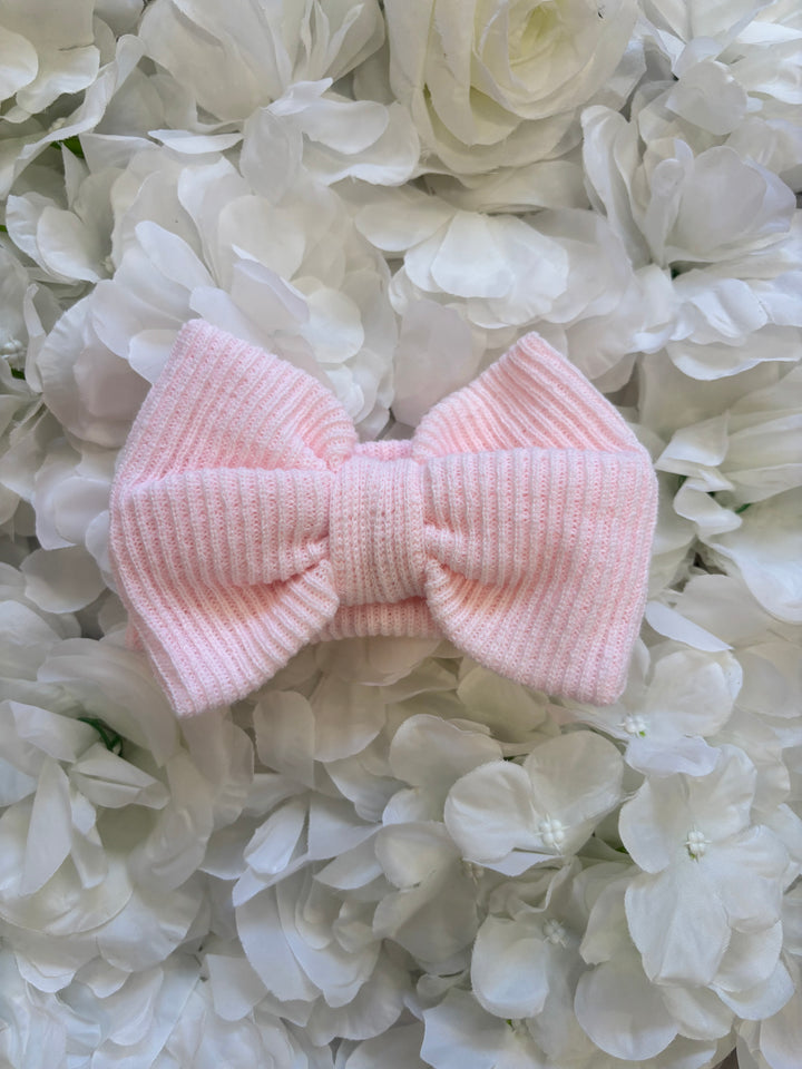 Large Bow Headband