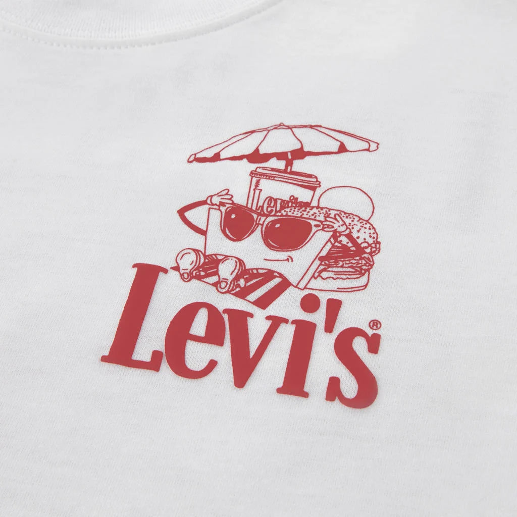 Levi’s Burger T-Shirt