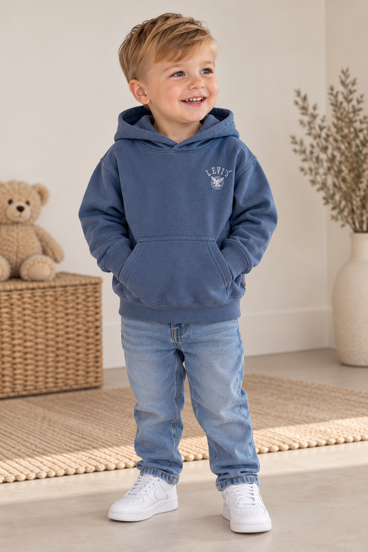 Levi’s Moonlight Blue Hoody