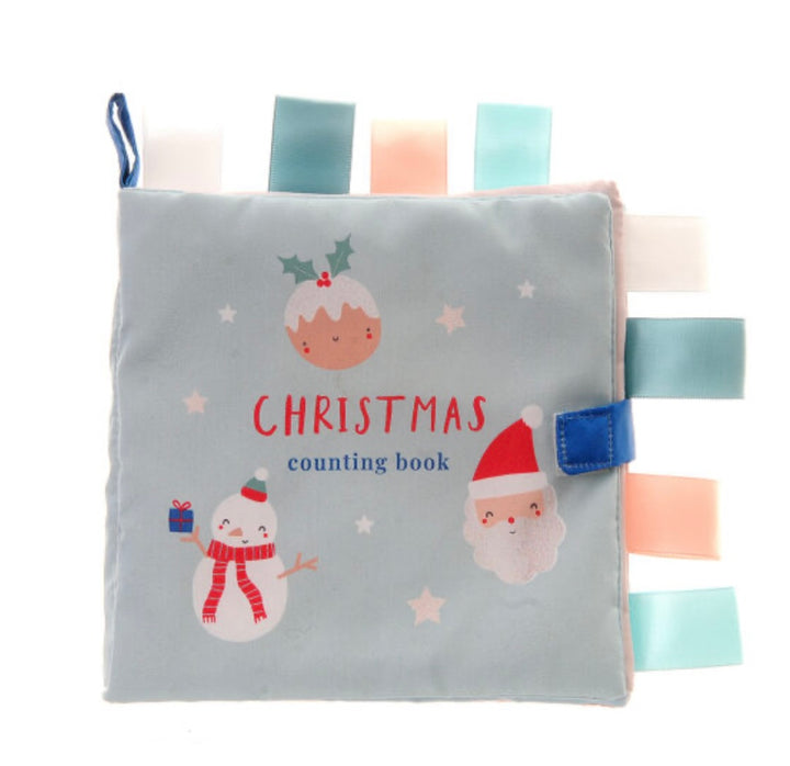Ziggle Christmas Soft Book