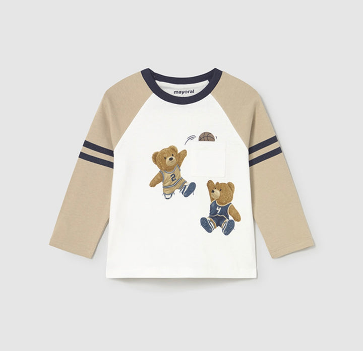 Mayoral Basketball Bears Top