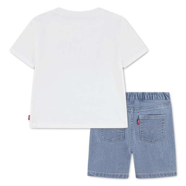 Levi’s Original Short Set