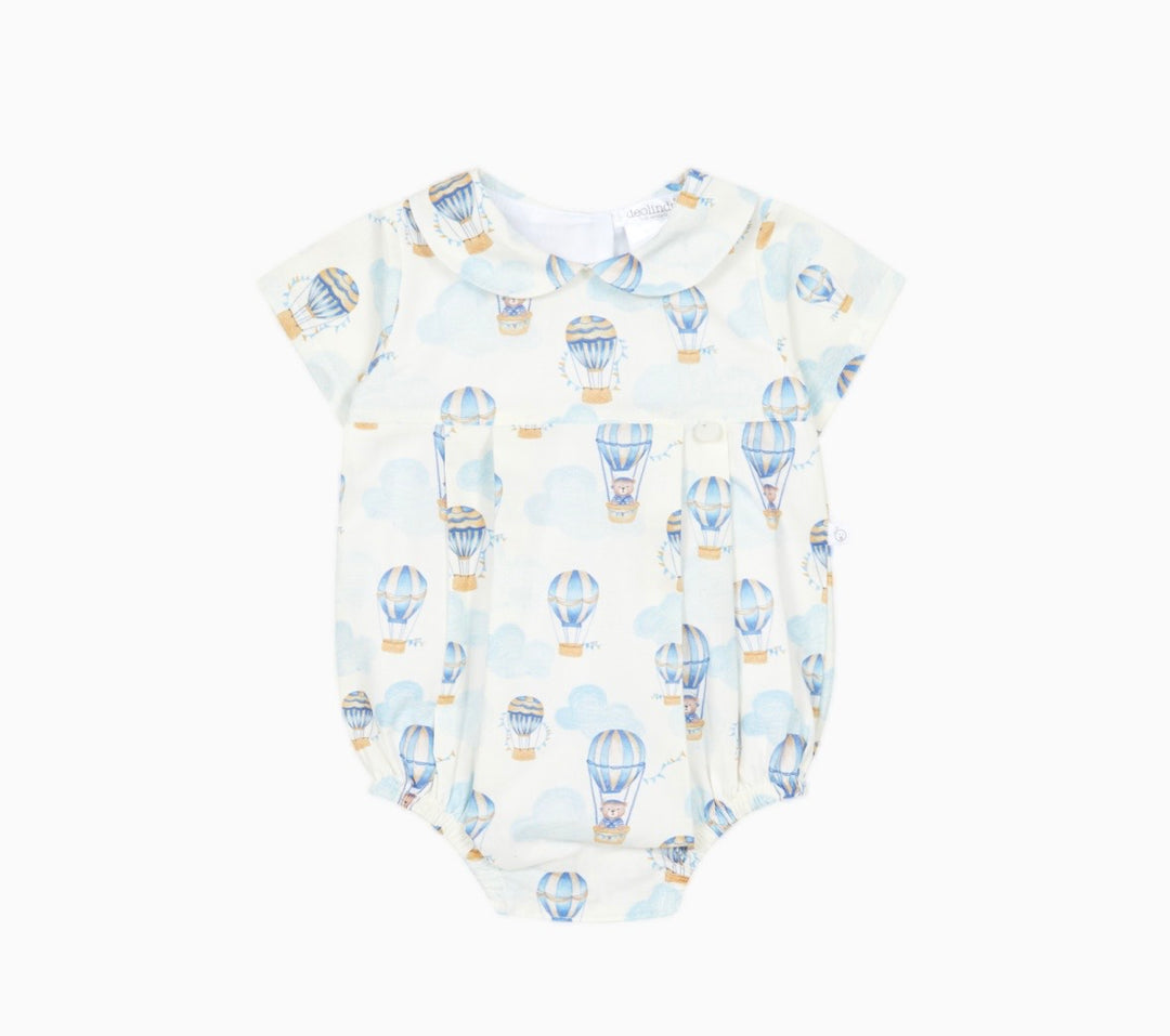 Deolinda Hot Air Balloon Romper