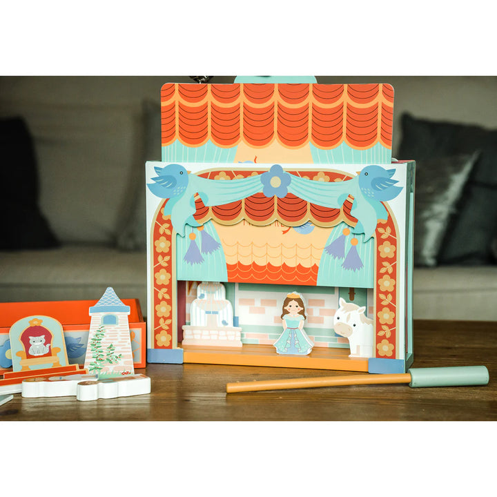 The Little Bluebird Theatre