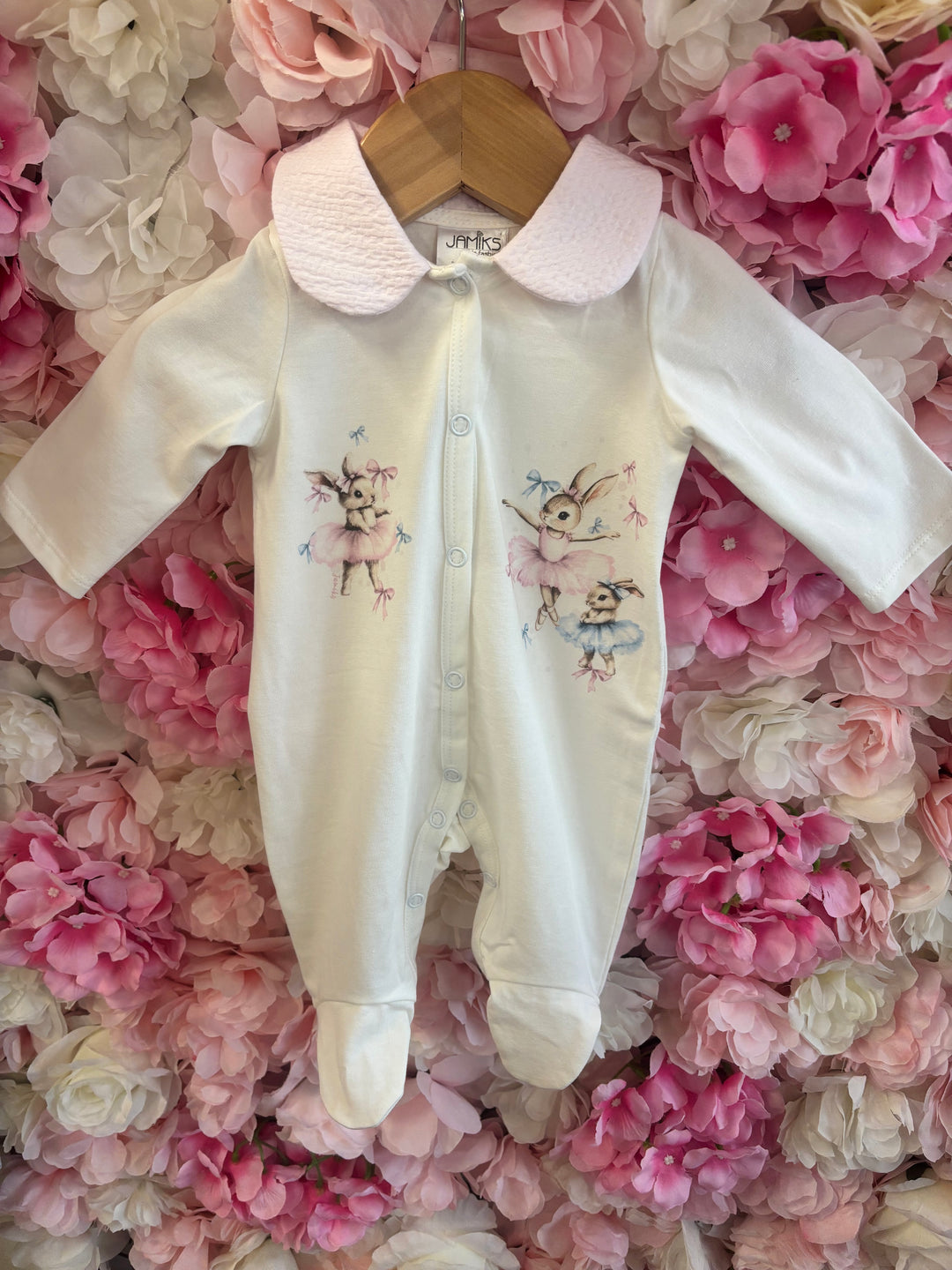 Jamiks Lucerta Babygrow