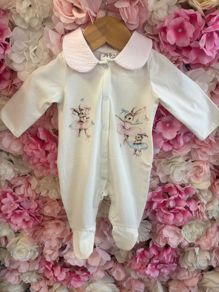 Jamiks Lucerta Babygrow