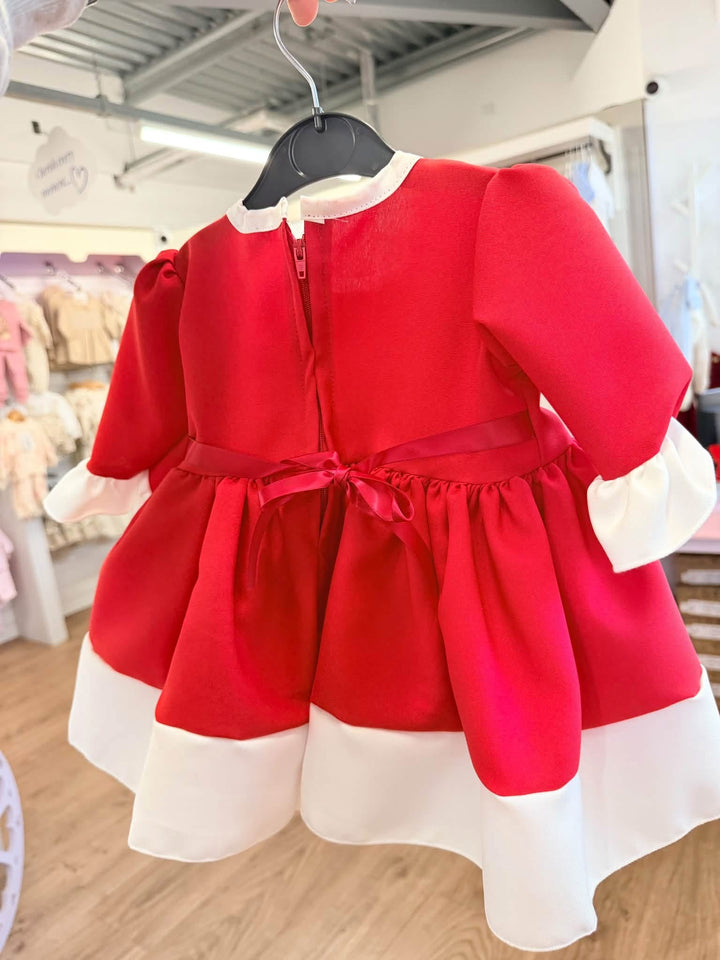 Pretty Red Dress