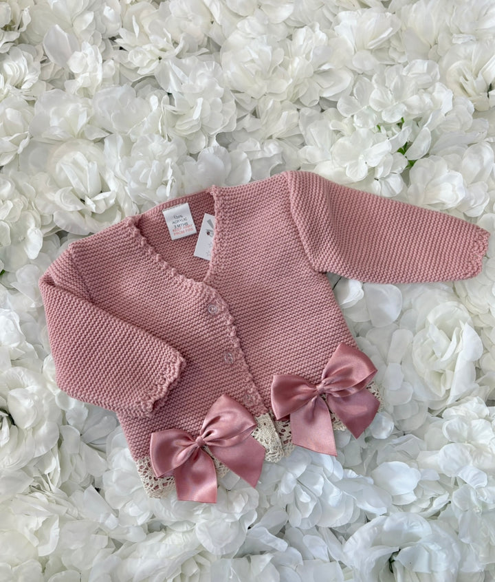 Rose Cardigan