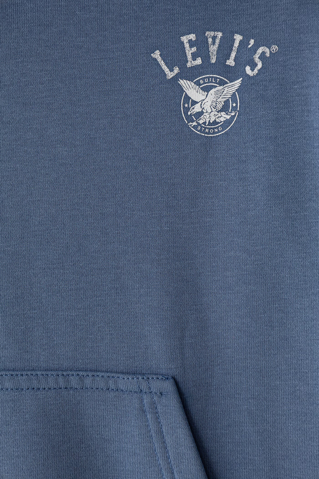 Levi’s Moonlight Blue Hoody