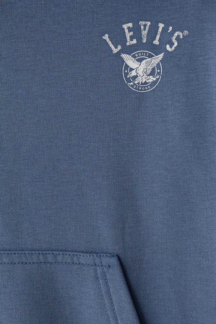 Levi’s Moonlight Blue Hoody