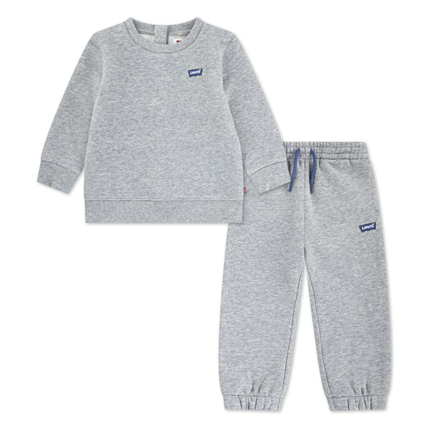 Levi’s Grey Jogger Set