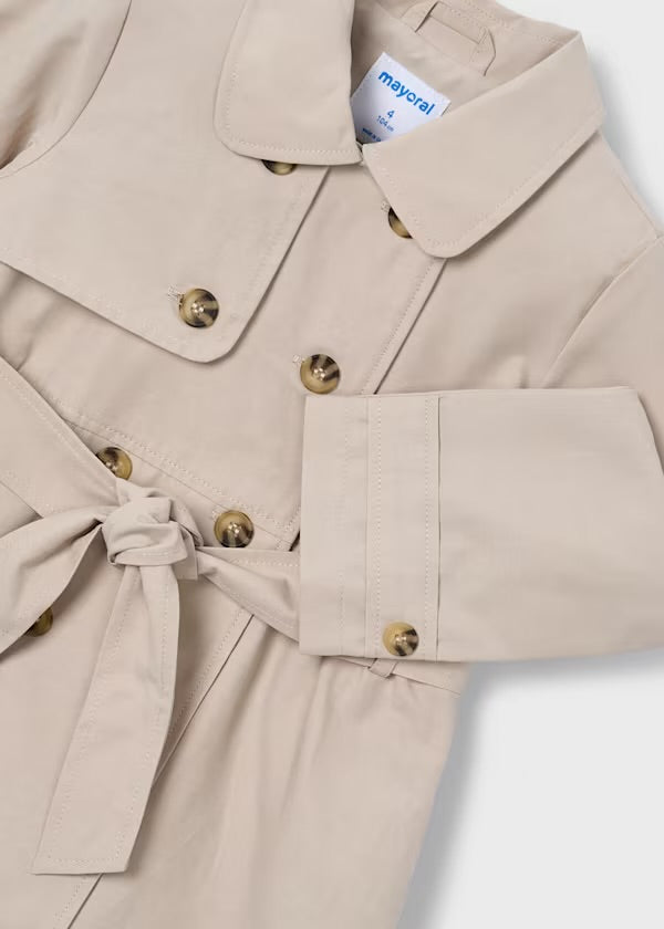 Mayoral Trench Coat
