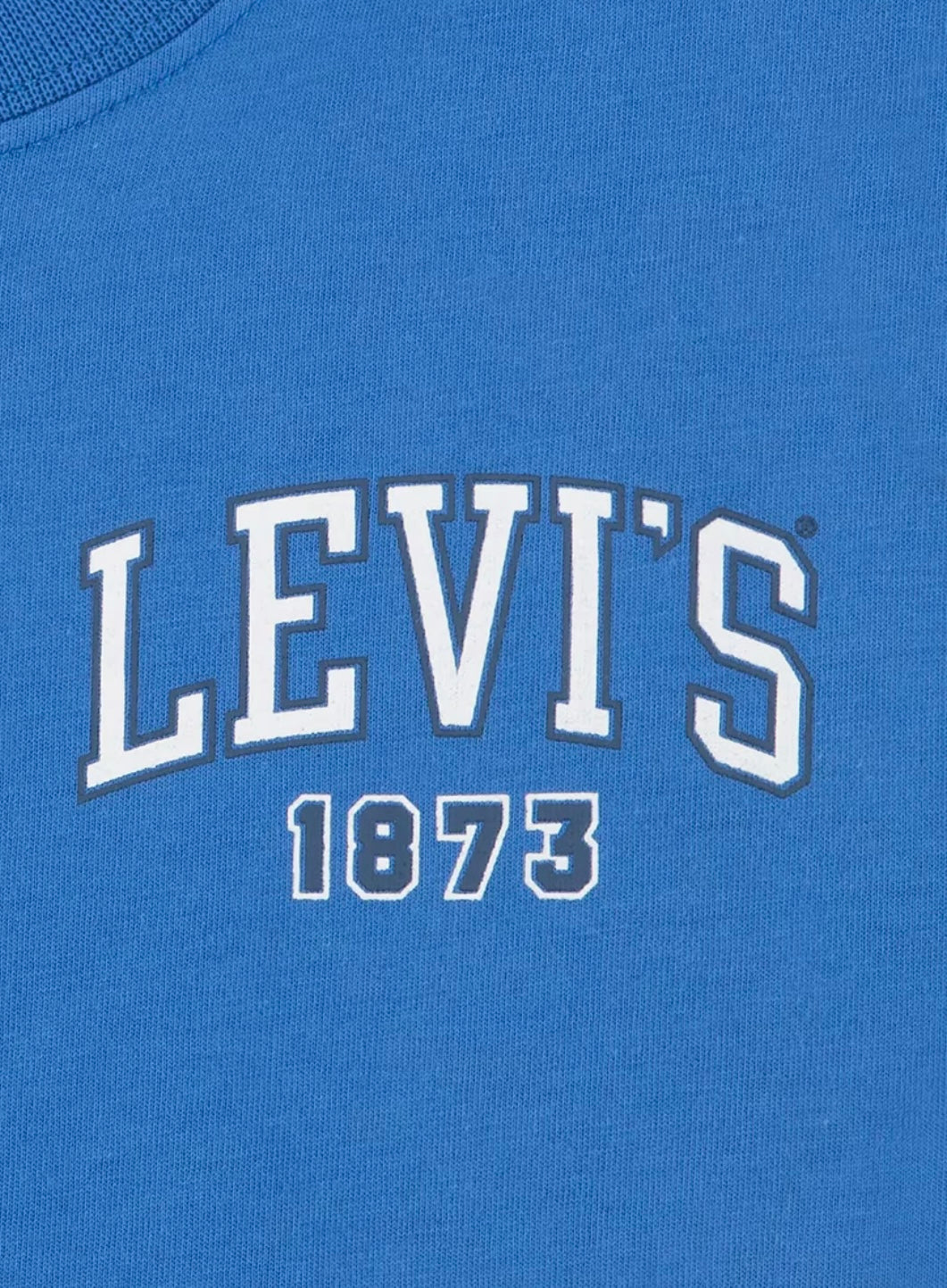 Levi’s Star Sapphire Blue Tee