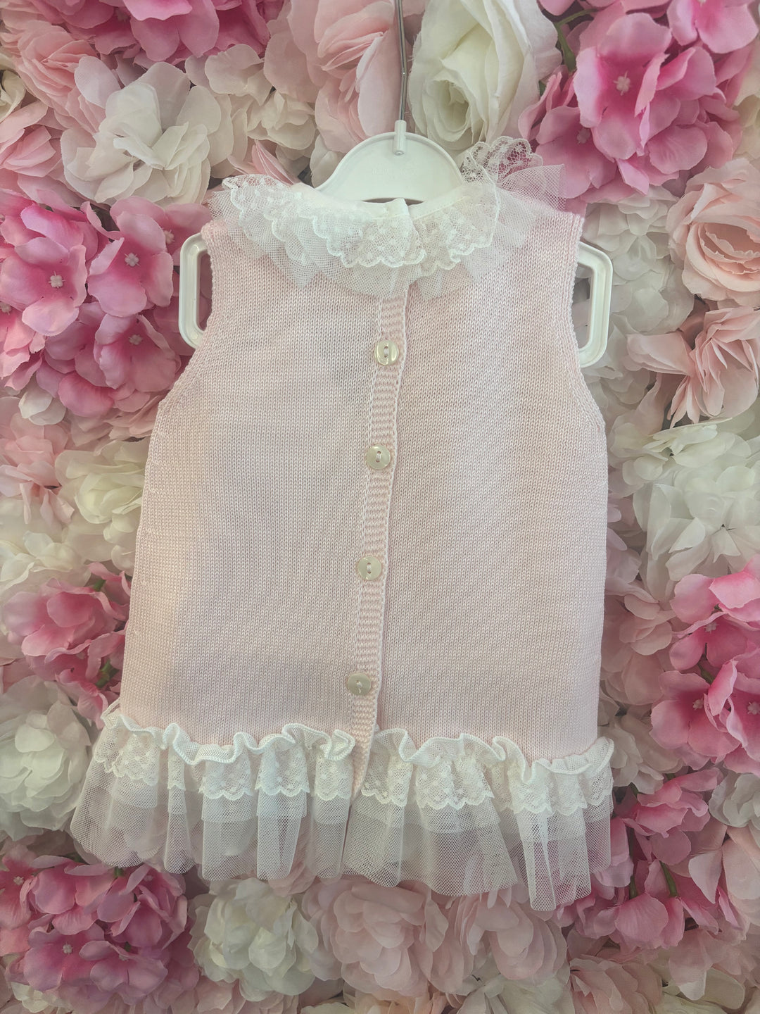 Pex Pink Tammy Dress