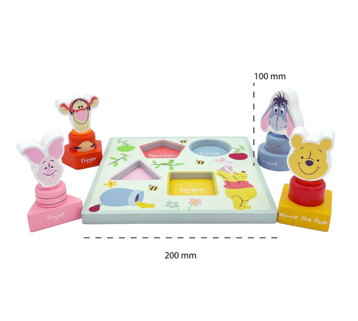 Winnie The Pooh 3D Puzzle