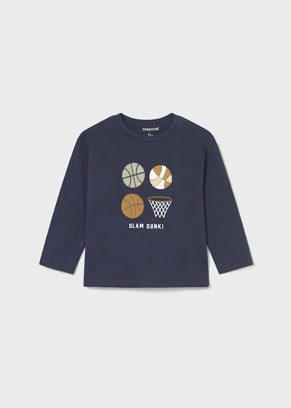 Mayoral Slam Dunk Top