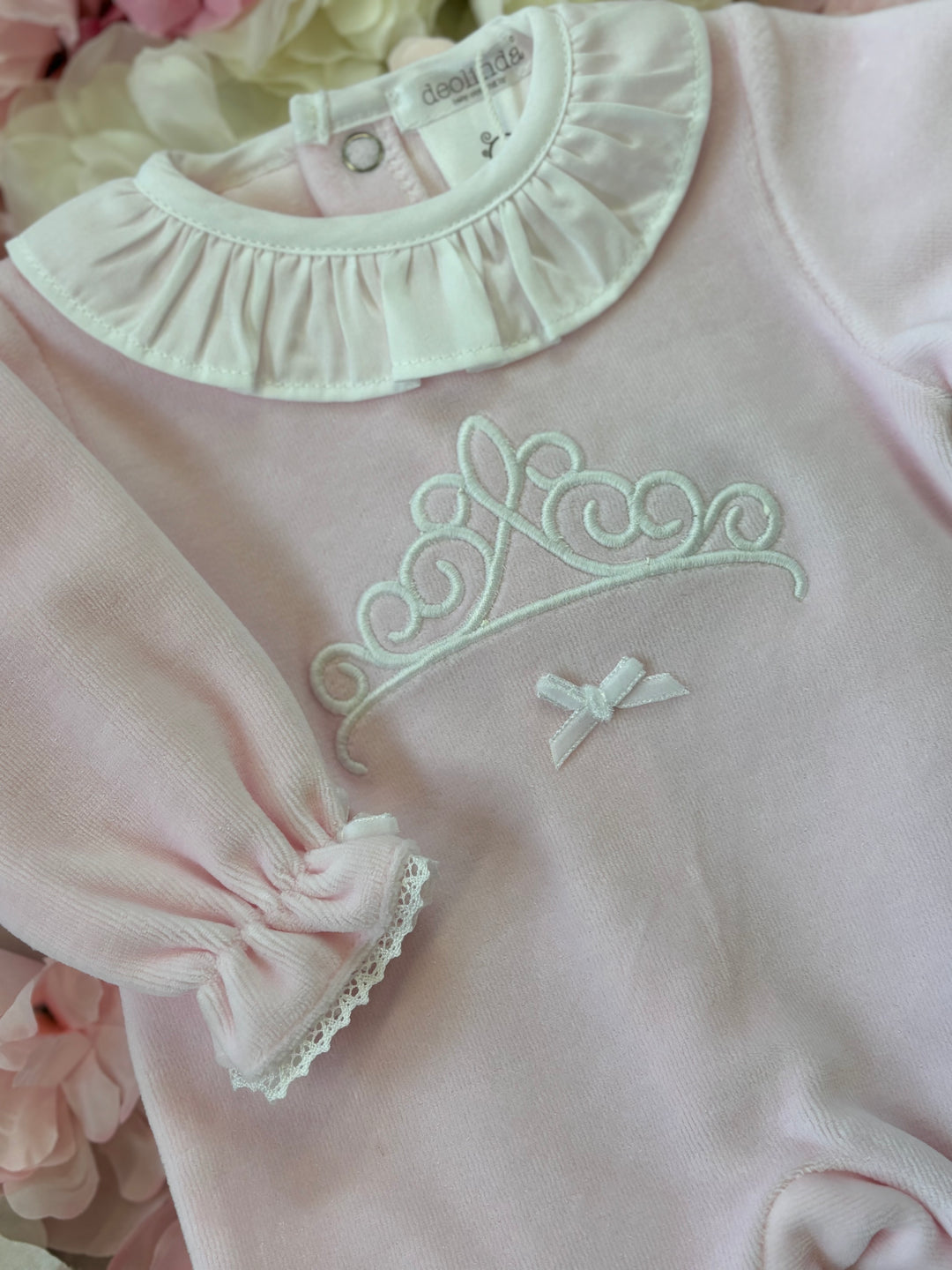 Deolinda Princess Babygrow