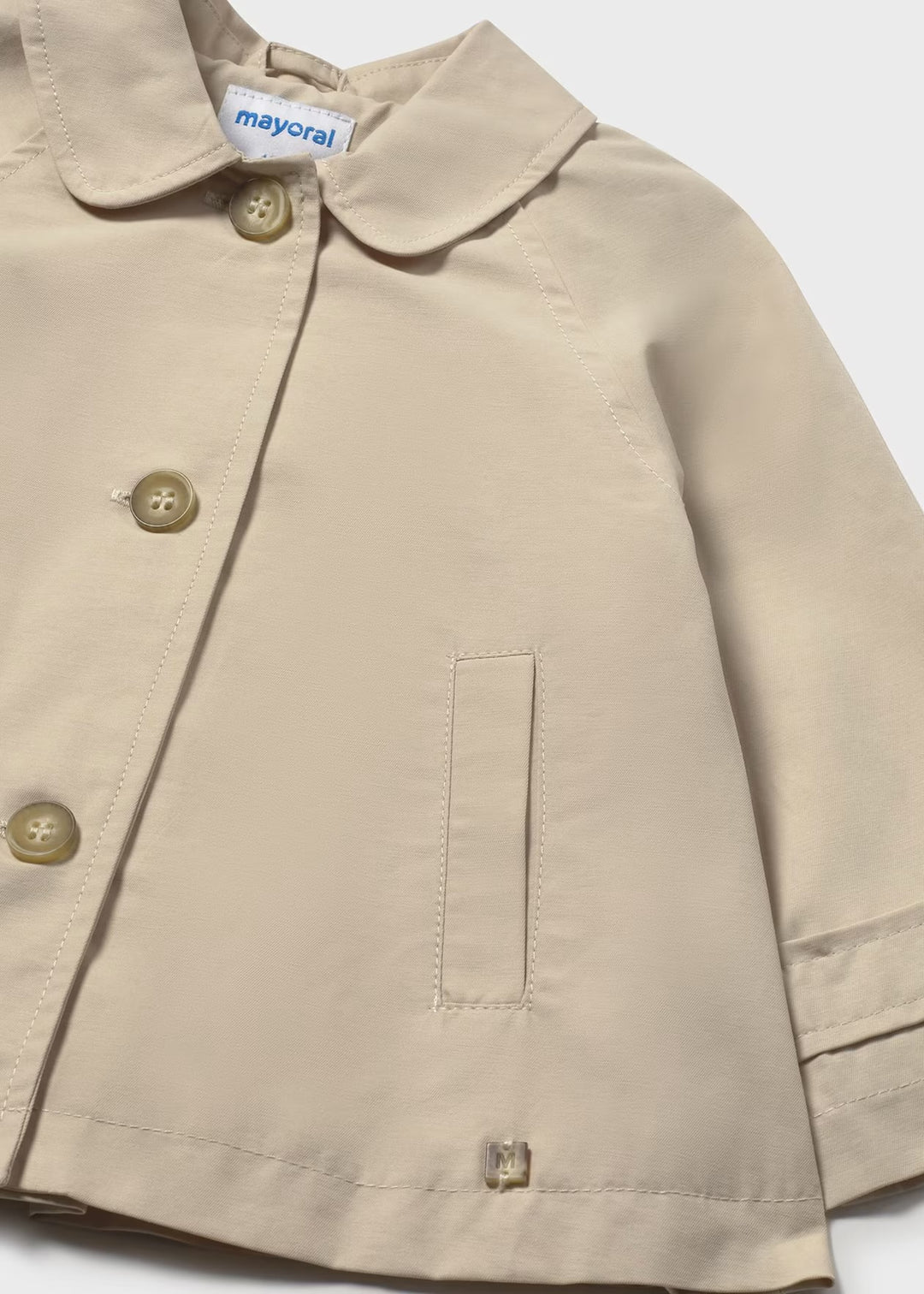 Mayoral Trench
