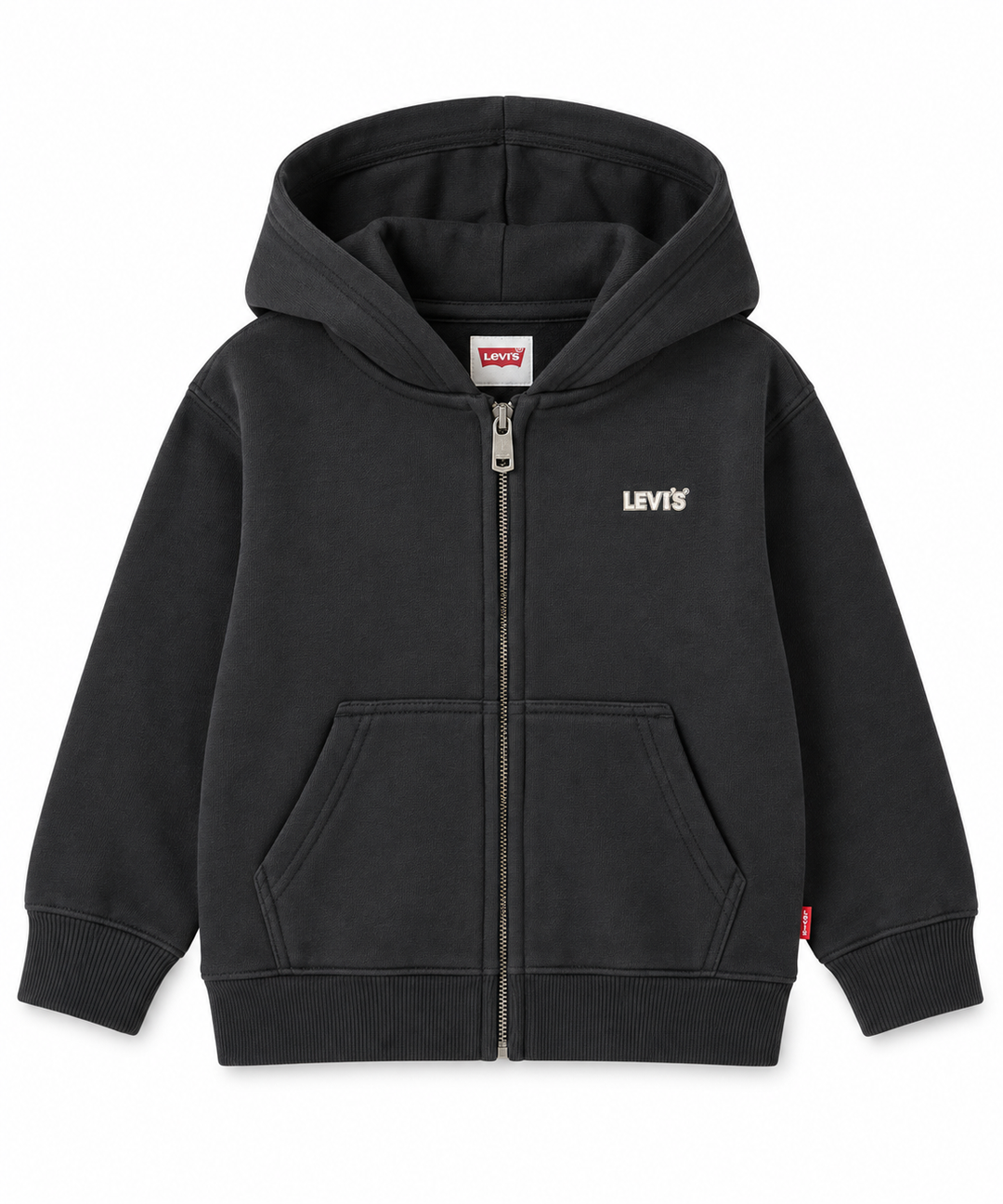 Levi’s Black Zip Hoody