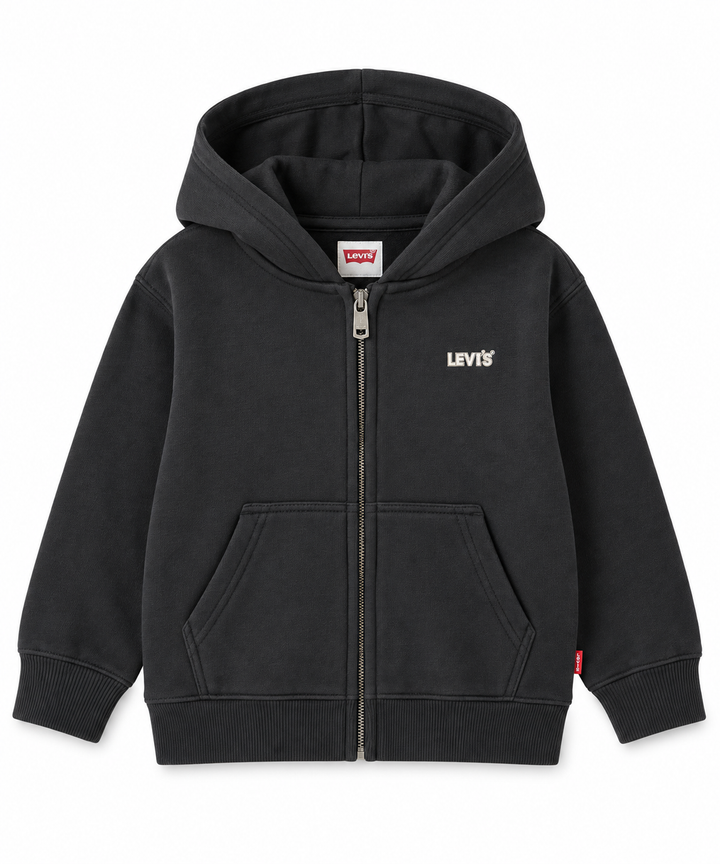 Levi’s Black Zip Hoody