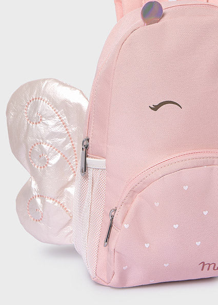 Mayoral butterfly Bundle, Backpack & Butterfly Teddy