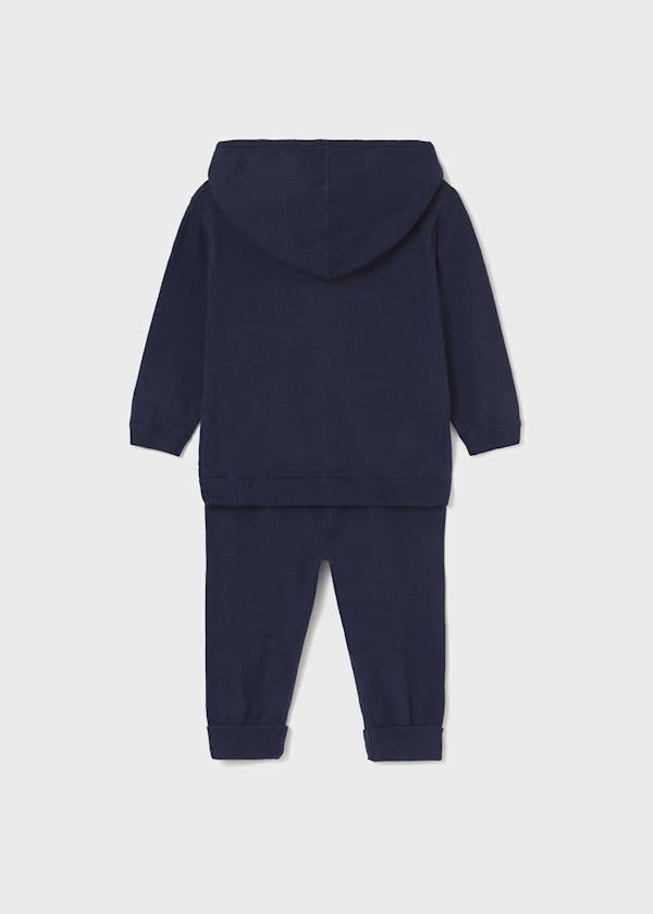 Mayoral Navy Tracksuit