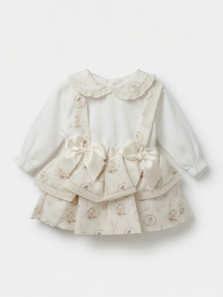 Ballerina Romper Dress
