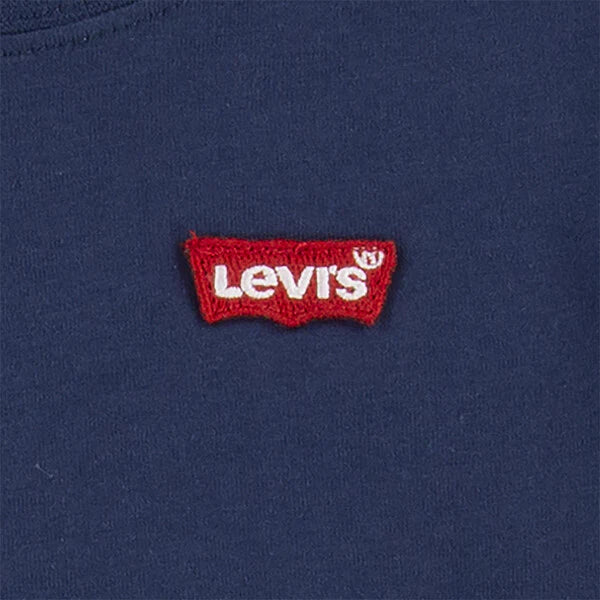 Levi’s Navy Batwing Tee