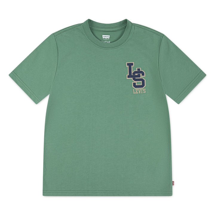 Levi’s Deep Green Tee