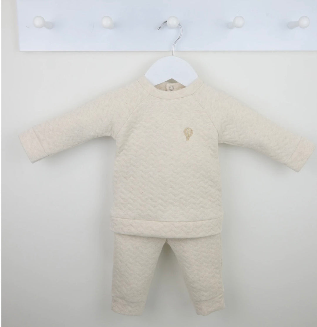Pex Beige Tracksuit