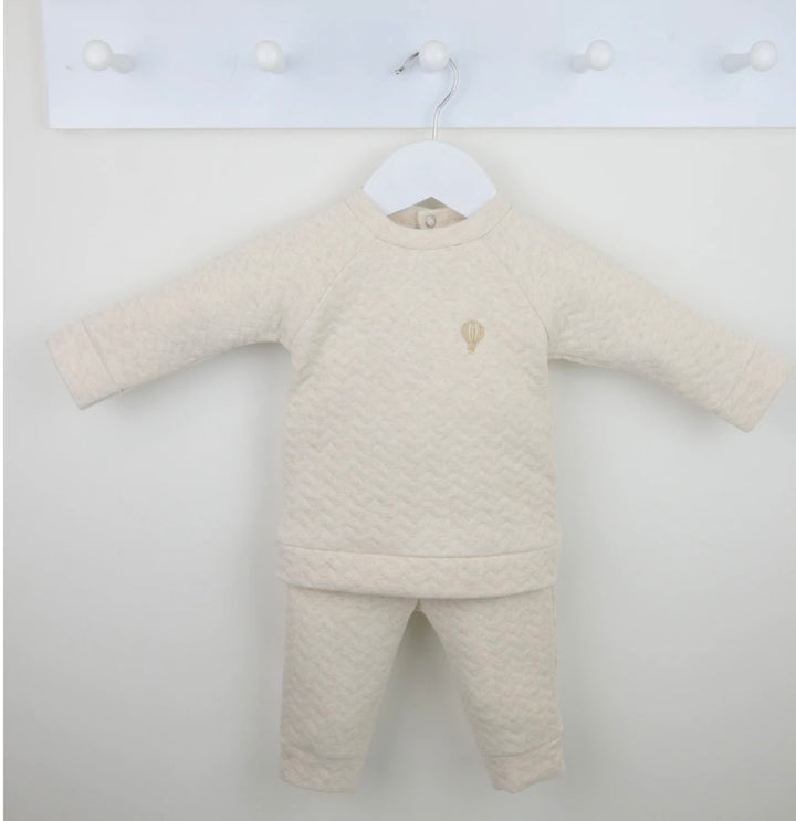 Pex Beige Tracksuit